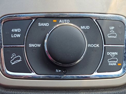 Used 2014 Jeep Grand Cherokee Overland w/ Advanced Technology Group AWD/4WD image 75