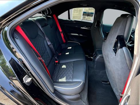 Used 2023 Cadillac CT4 V Blackwing w/ Technology Package RWD image 19