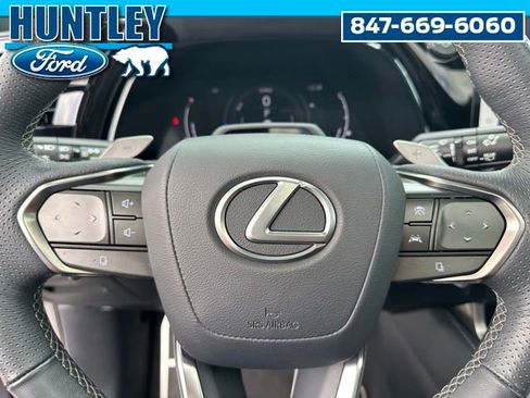 Used 2023 Lexus RX 500h F Sport w/ Cold Area Package AWD/4WD image 29