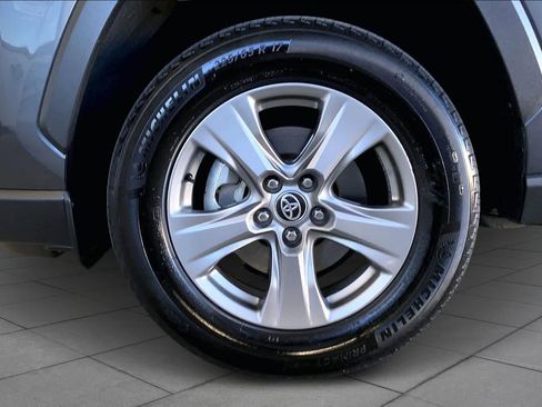 Used 2024 Toyota RAV4 XLE image 10