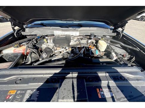 Used 2016 Chevrolet Silverado 3500 LTZ w/ Duramax Plus Package image 11