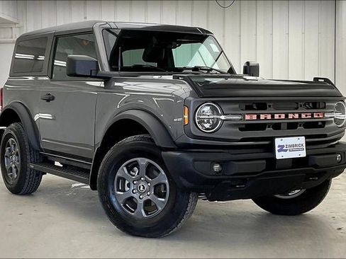 Used 2024 Ford Bronco Big Bend AWD/4WD image 34
