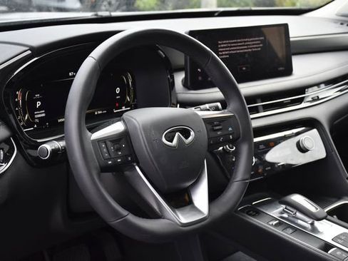 Used 2026 INFINITI QX60 Luxe w/ Cargo Package FWD image 26