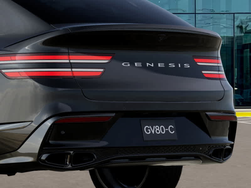 New 2027 Genesis GV80 3.5T Prestige AWD/4WD image 15