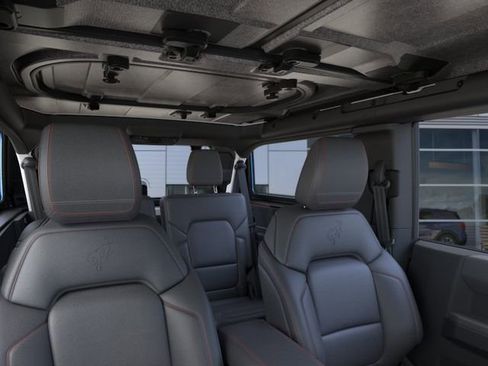 New 2025 Ford Bronco Stroppe Edition AWD/4WD image 12