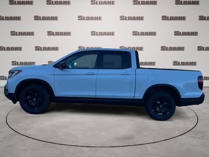 New 2026 Honda Ridgeline Black Edition