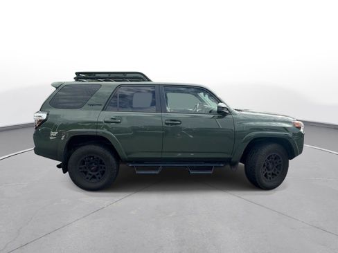 Certified 2020 Toyota 4Runner TRD Pro AWD/4WD image 5