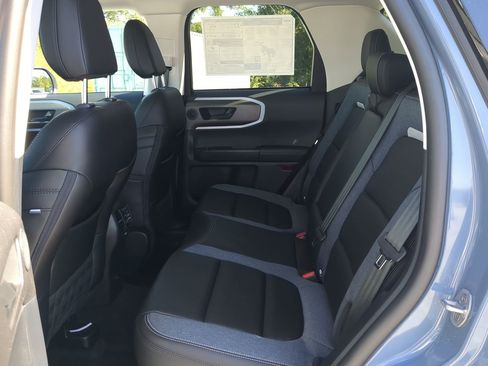 New 2025 Ford Bronco Sport Outer Banks w/ Outer Banks Tech Package+ image 12