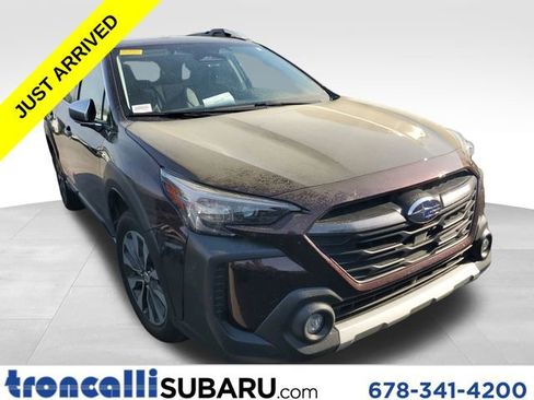 Used 2024 Subaru Outback Touring XT w/ Popular Package #2 image 1