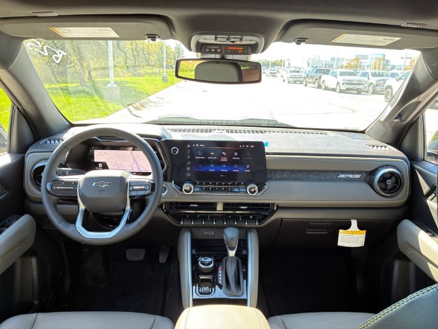 New 2026 Chevrolet Colorado ZR2 w/ Technology Package AWD/4WD image 19