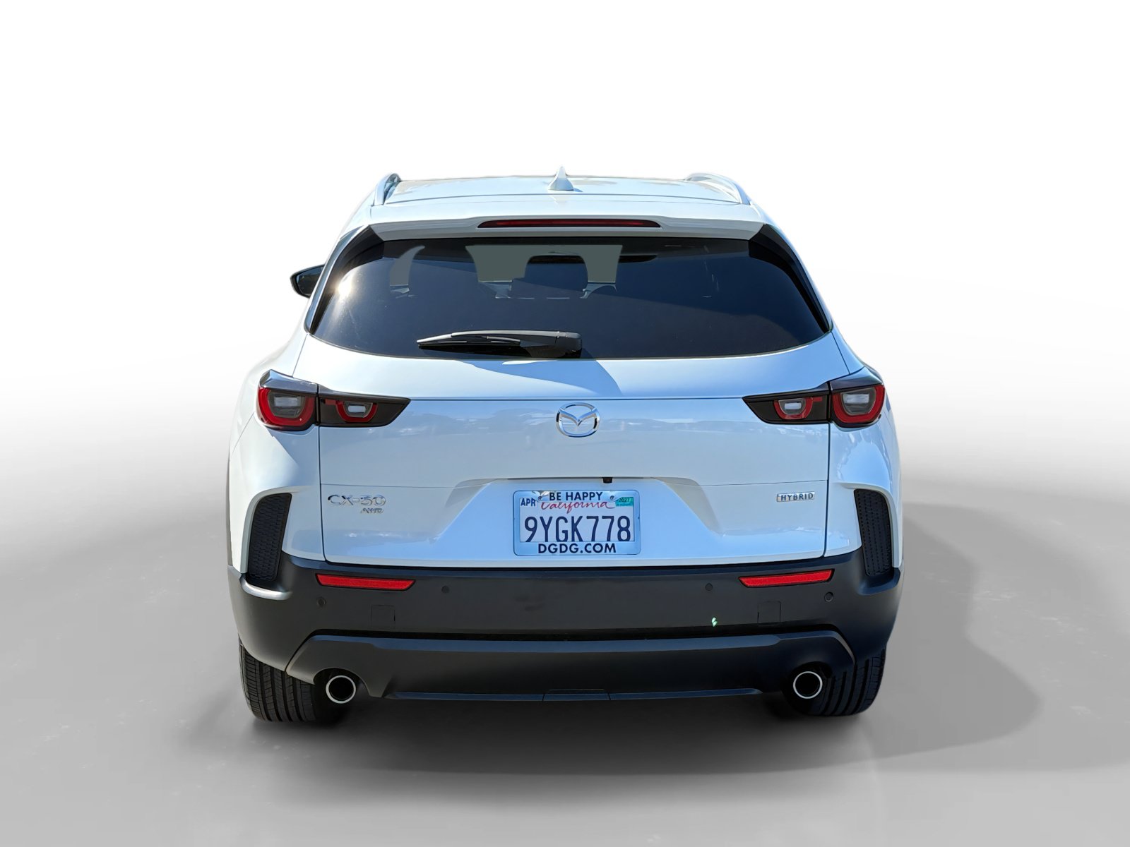 Certified 2026 MAZDA CX-50 2.5 Hybrid w/ Weather Package AWD/4WD image 4