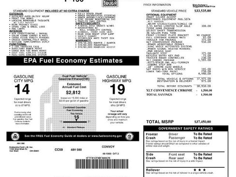 Used 2011 Ford F150 XLT w/ XLT Chrome Pkg image 7