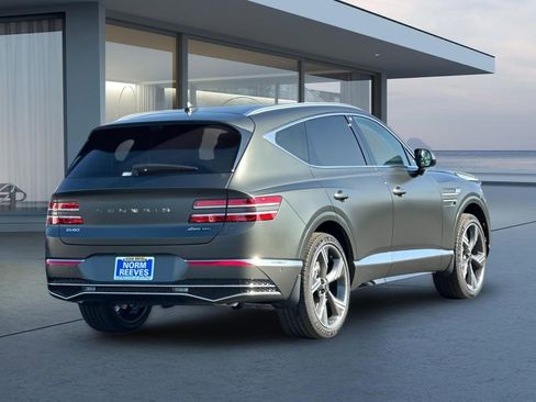 New 2026 Genesis GV80 3.5T Prestige image 4
