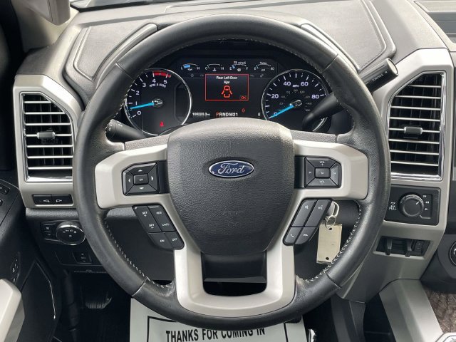 Certified 2017 Ford F350 Lariat w/ Lariat Value Package AWD/4WD image 14