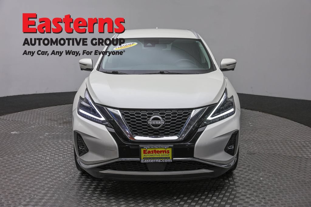 Used 2023 Nissan Murano SL AWD/4WD image 4