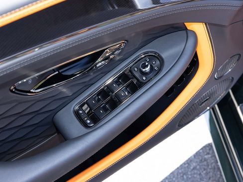 Certified 2025 Bentley Continental GT Speed image 22