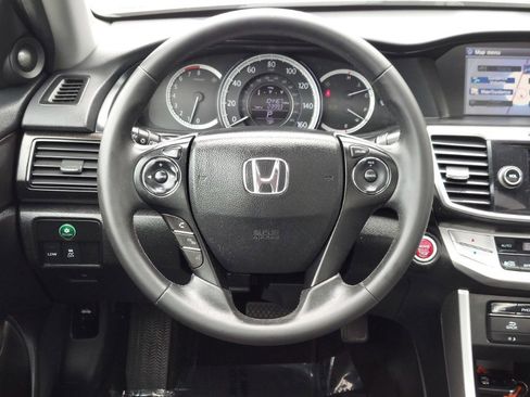 Used 2015 Honda Accord EX-L image 12