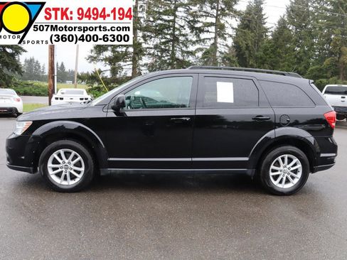 Used 2015 Dodge Journey SXT w/ Flexible Seating Group FWD image 5