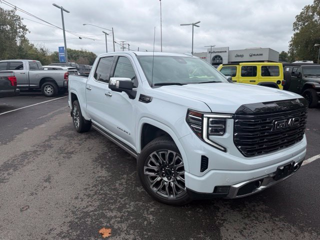 Used 2026 GMC Sierra 1500 Denali Ultimate AWD/4WD image 6