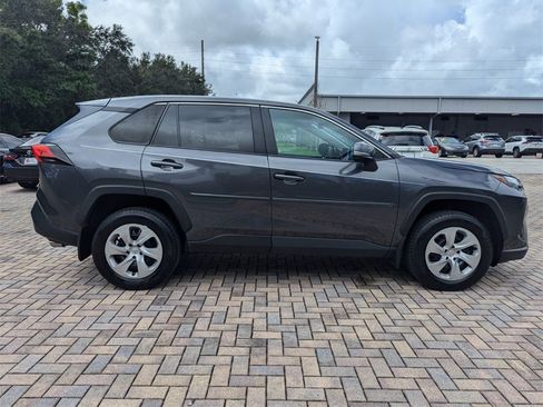 Certified 2023 Toyota RAV4 LE image 12