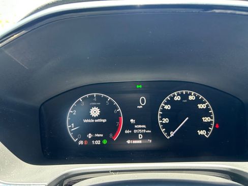 Certified 2024 Honda CR-V EX image 31