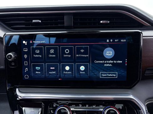 Used 2023 GMC Sierra 1500 Denali Ultimate image 40