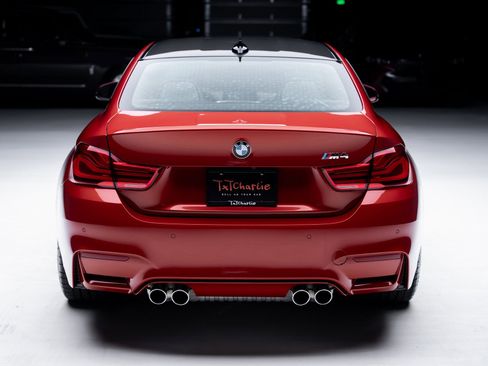 Used 2018 BMW M4 Coupe image 28