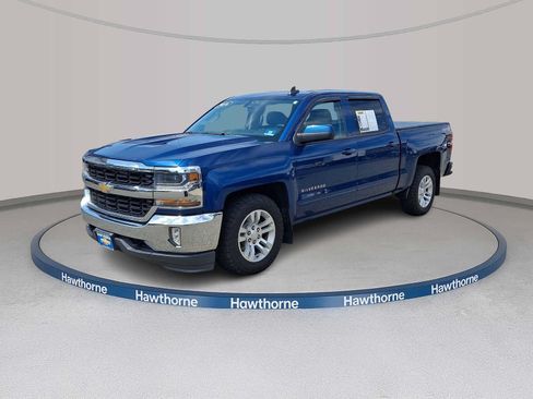 Used 2016 Chevrolet Silverado 1500 LT w/ All Star Edition AWD/4WD image 3