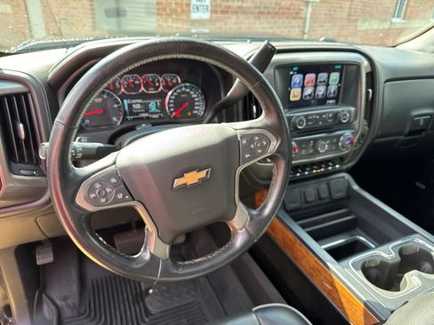 Used 2019 Chevrolet Silverado 2500 High Country AWD/4WD image 20