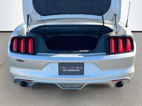 Used 2017 Ford Mustang Convertible w/ Equipment Group 051A RWD image 23