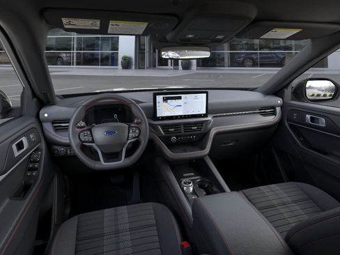 New 2025 Ford Explorer ST-Line w/ Premium Package image 9