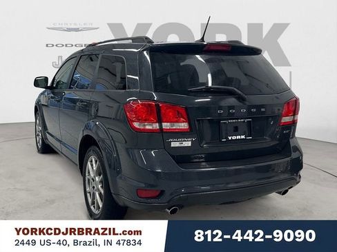 Used 2017 Dodge Journey GT image 3