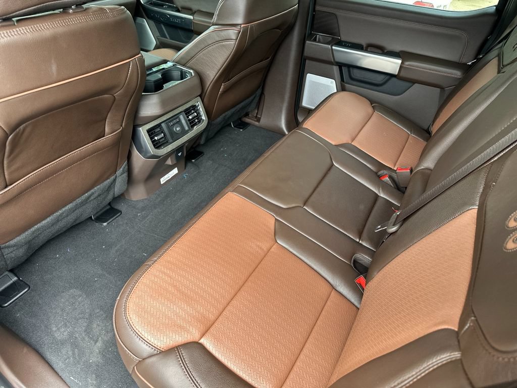 New 2026 Ford F350 King Ranch w/ FX4 Off-Road Package AWD/4WD image 11