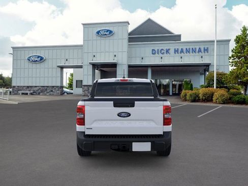 New 2025 Ford Maverick XL w/ Equipment Group 101A image 6
