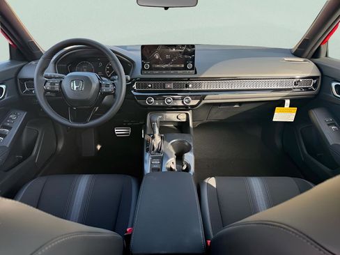 New 2026 Honda Civic Sport image 14