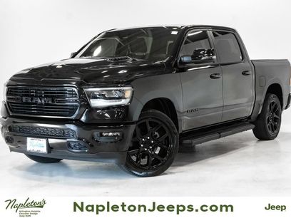 Used 2023 RAM 1500 Laramie