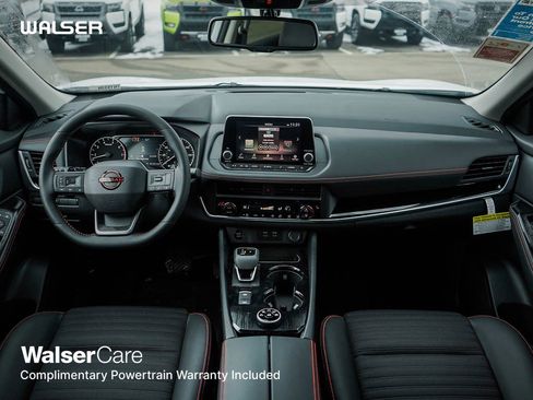 New 2026 Nissan Rogue SV image 14