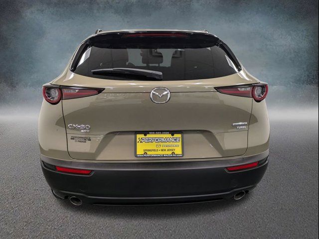 Certified 2025 MAZDA CX-30 Carbon AWD/4WD image 5