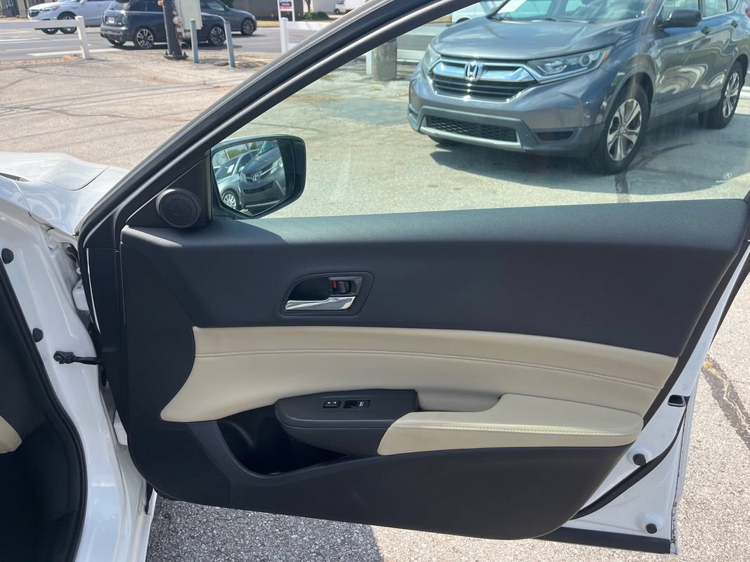 Used 2016 Acura ILX FWD image 17