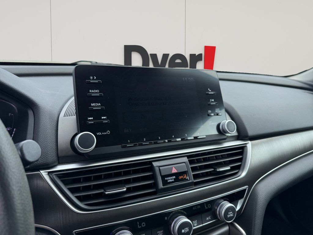 Used 2020 Honda Accord LX image 20