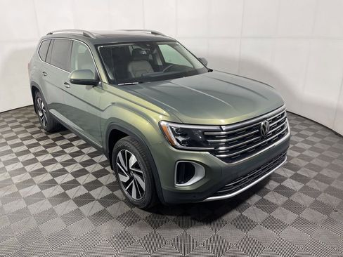 New 2026 Volkswagen Atlas SEL AWD/4WD image 1