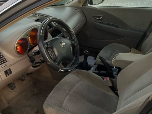 Used 2003 Nissan Altima 3.5 SE w/ (SPT) Sport Pkg image 10