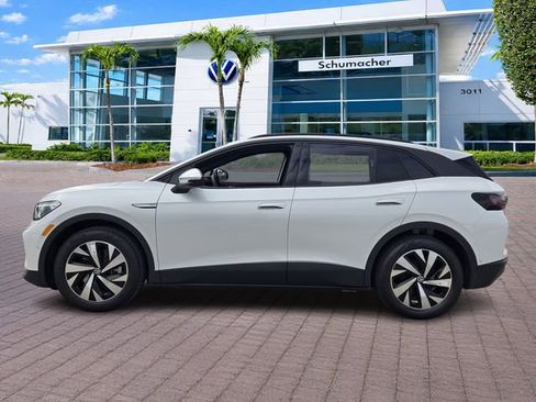 New 2026 Volkswagen ID.4 Pro image 4