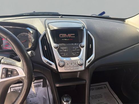 Used 2017 GMC Terrain SLT w/ Open Road Package image 16