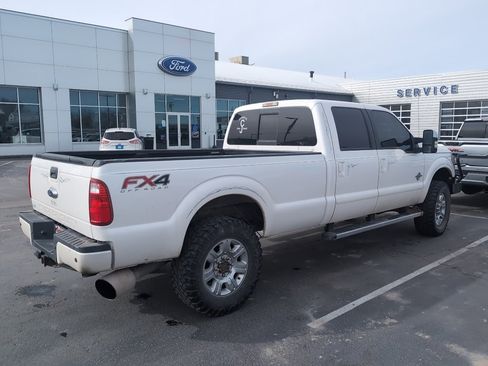 Used 2013 Ford F350 Lariat w/ Lariat Ultimate Pkg image 13