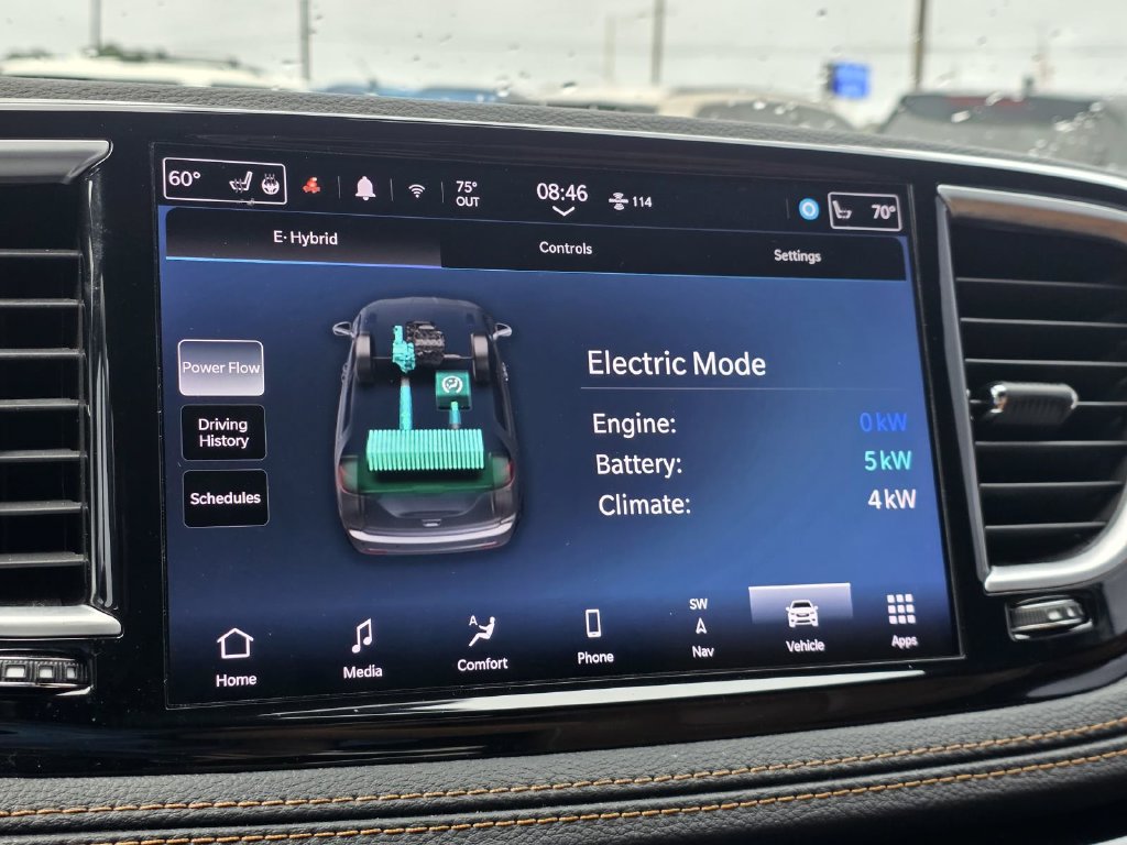 Used 2022 Chrysler Pacifica Pinnacle FWD image 28