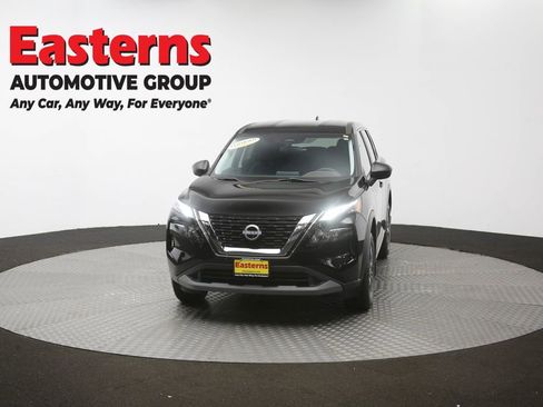Used 2023 Nissan Rogue S AWD/4WD image 54