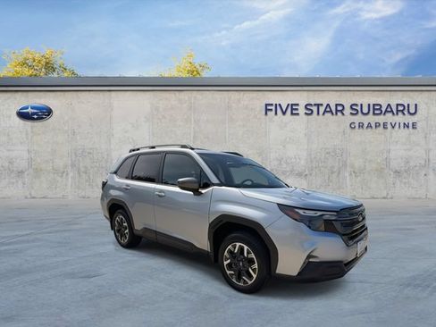 Certified 2026 Subaru Forester Premium AWD/4WD image 2