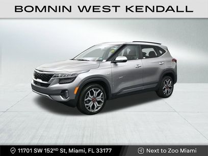 Used 2023 Kia Seltos SX