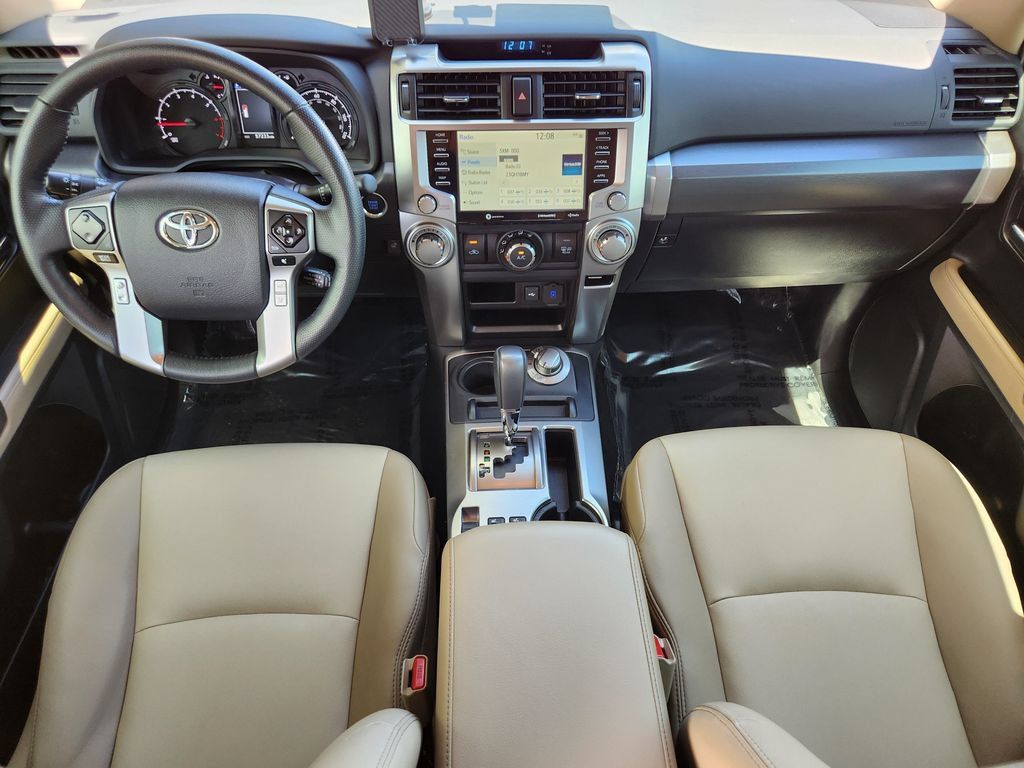 Used 2023 Toyota 4Runner SR5 Premium AWD/4WD image 16